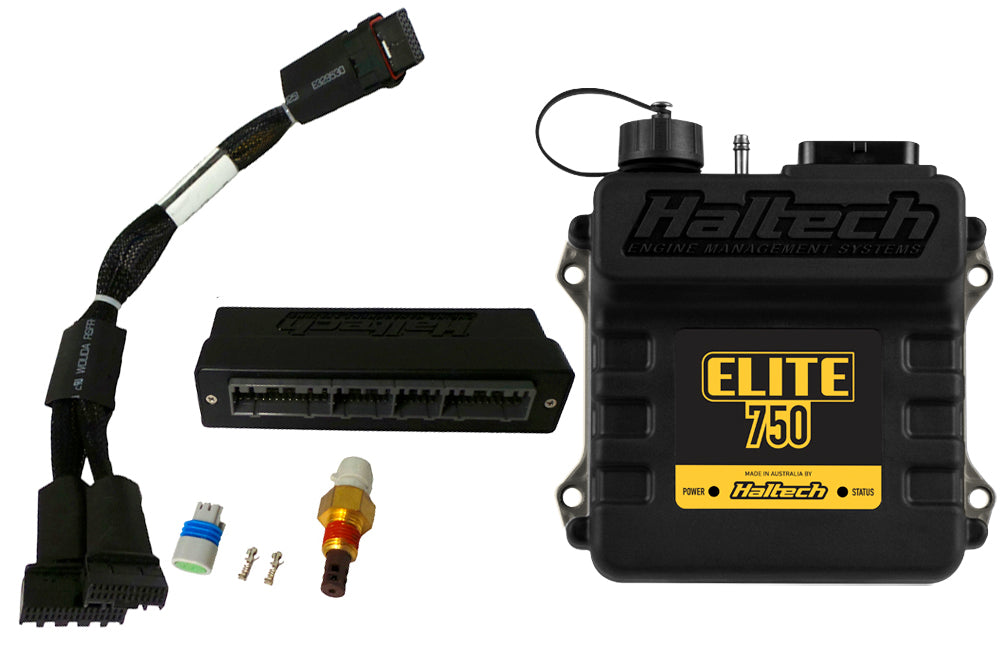 Haltech Adaptor Harness ECU Kit