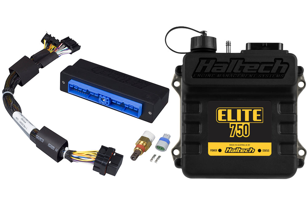 Haltech Adaptor Harness ECU Kit