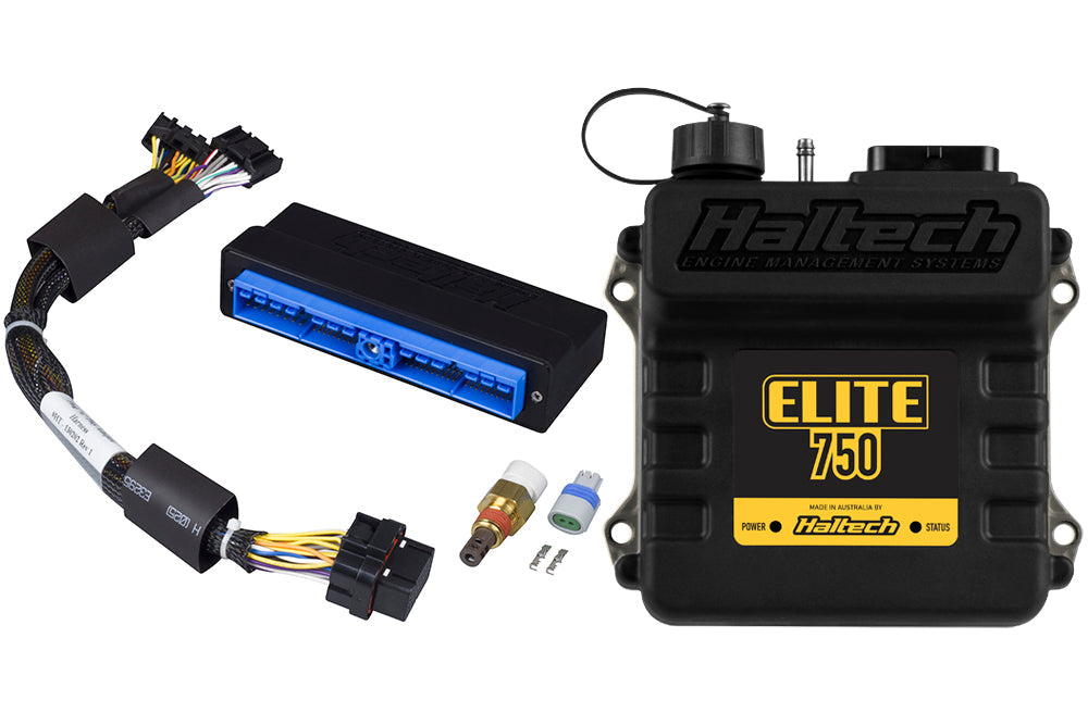 Haltech Adaptor Harness ECU Kit