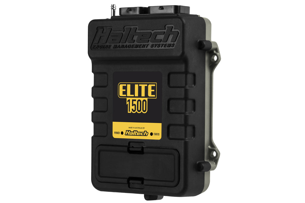 Haltech Elite 1500 ECU w/ Plug and Pin Set