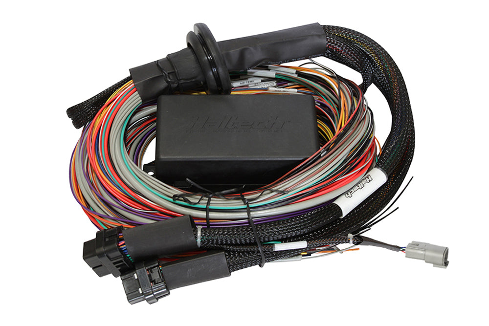 Haltech Elite 1500 Premium Universal Wire-In Harness ECU Kit