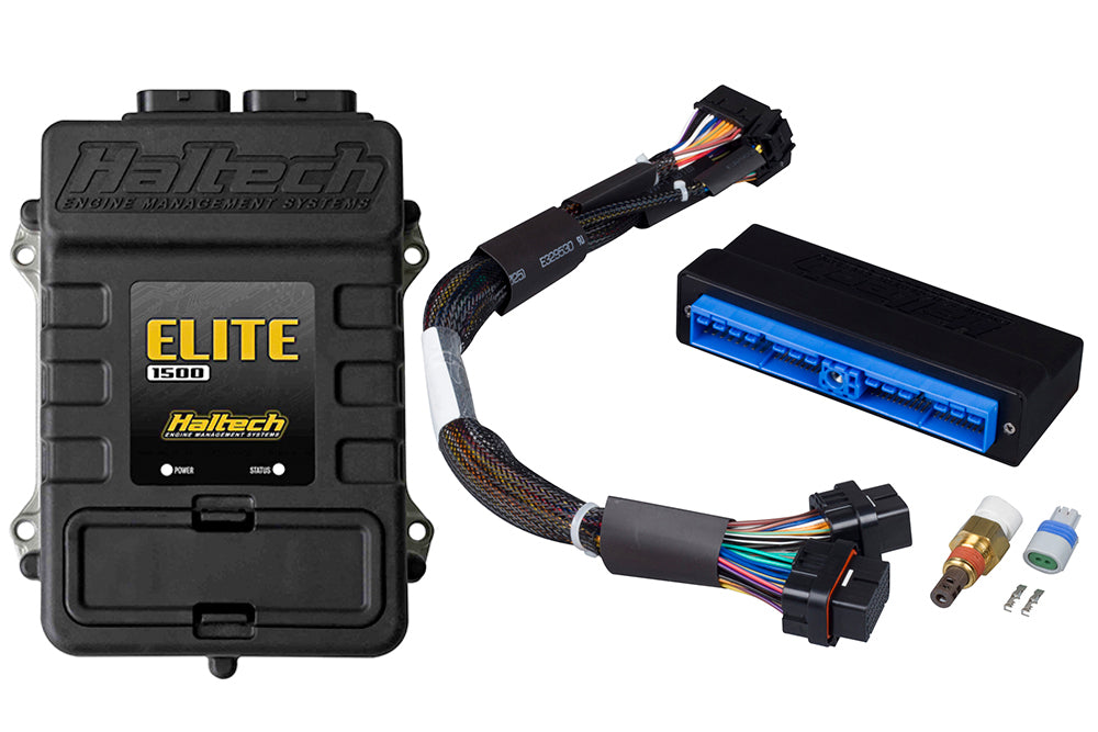 Haltech Elite 1500 Adaptor Harness ECU Kit