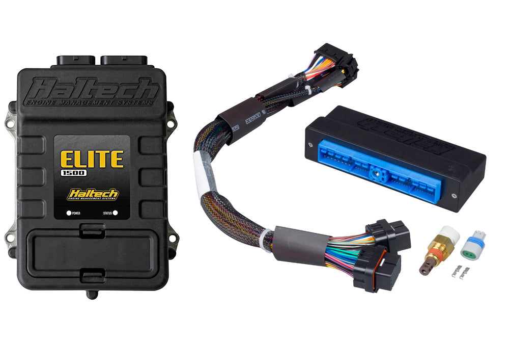 Haltech Elite 1500 Adaptor Harness ECU Kit