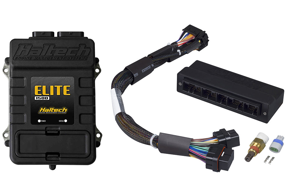 Haltech Elite 1500 Adaptor Harness ECU Kit