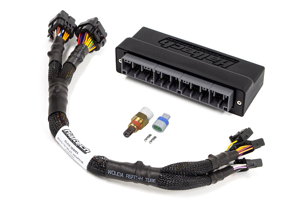 Haltech Elite 1500 Adaptor Harness ECU Kit - 0