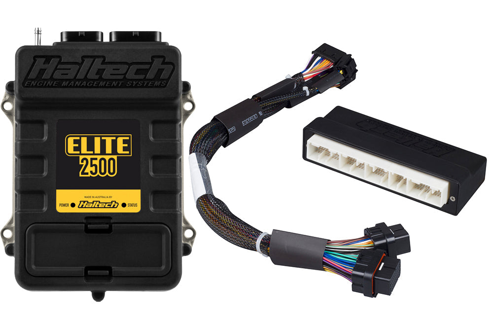 Haltech Elite 2500 Adaptor Harness ECU Kit (Australian Market Only)