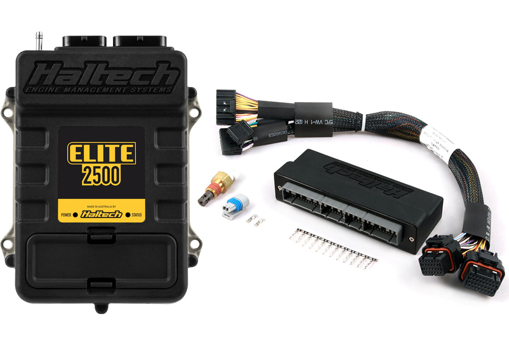 Haltech Elite 2500 Adaptor Harness ECU Kit