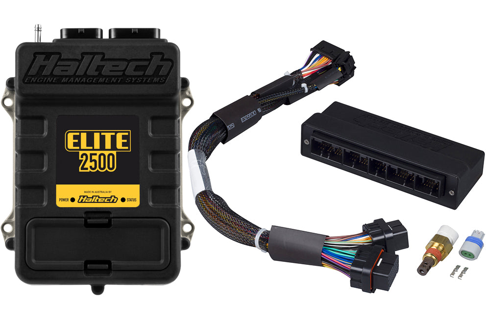 Haltech Elite 2500 Adaptor Harness ECU Kit