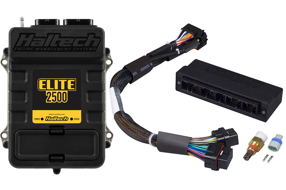 Haltech Elite 2500 Adaptor Harness ECU Kit