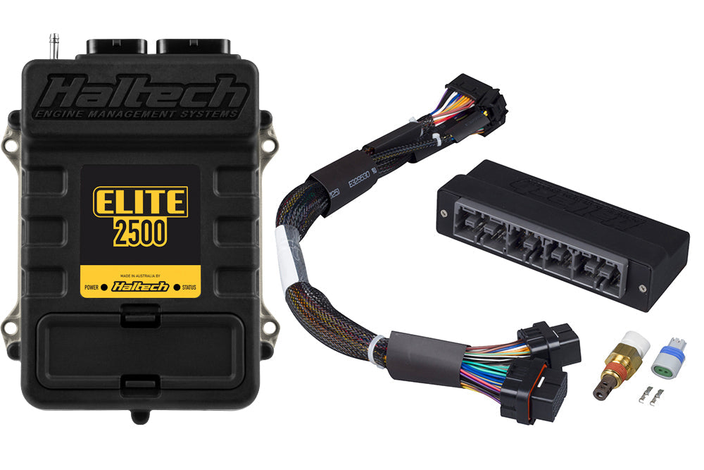 Haltech Elite 2500 Adaptor Harness ECU Kit