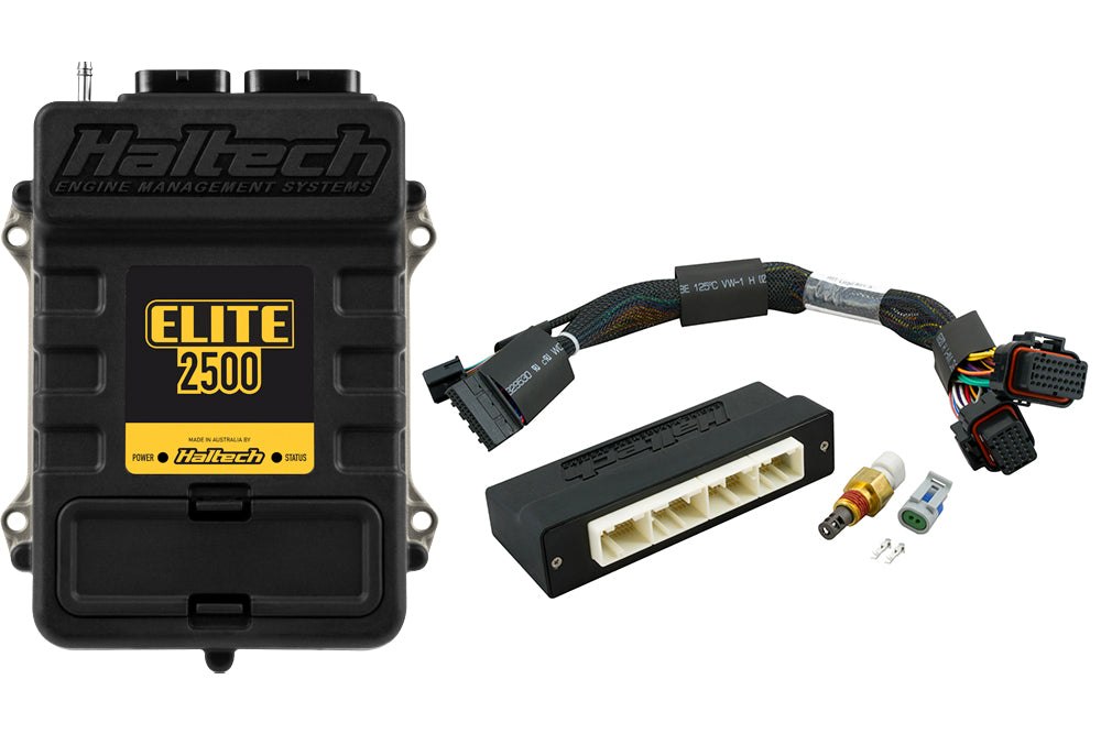 Haltech Elite 2500 Adaptor Harness ECU Kit