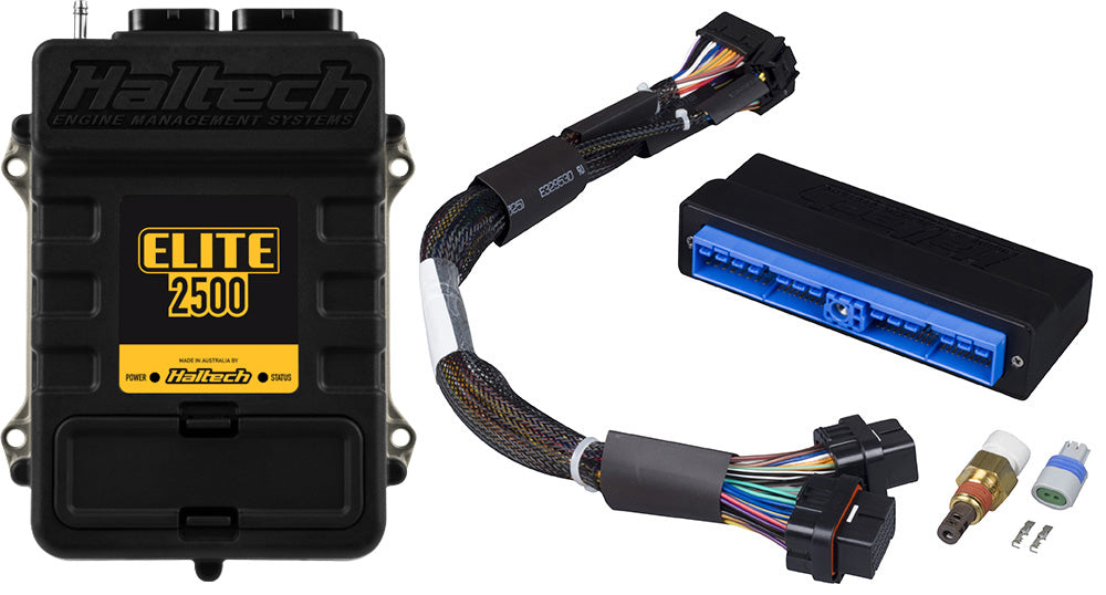 Haltech Elite 2500 Adaptor Harness ECU Kit