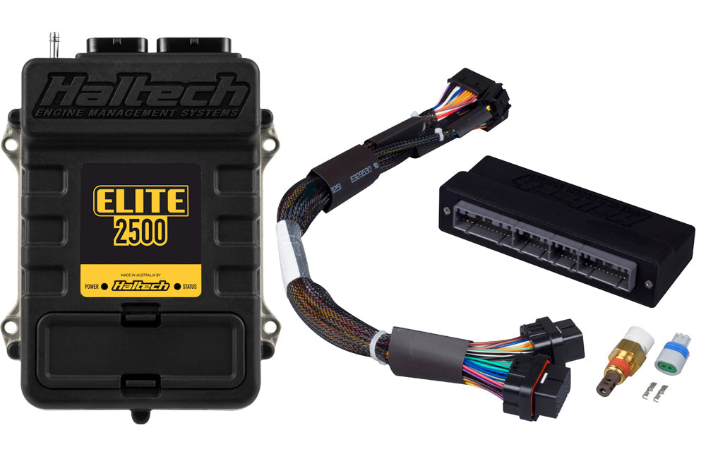 Haltech Elite 2500 Adaptor Harness ECU Kit