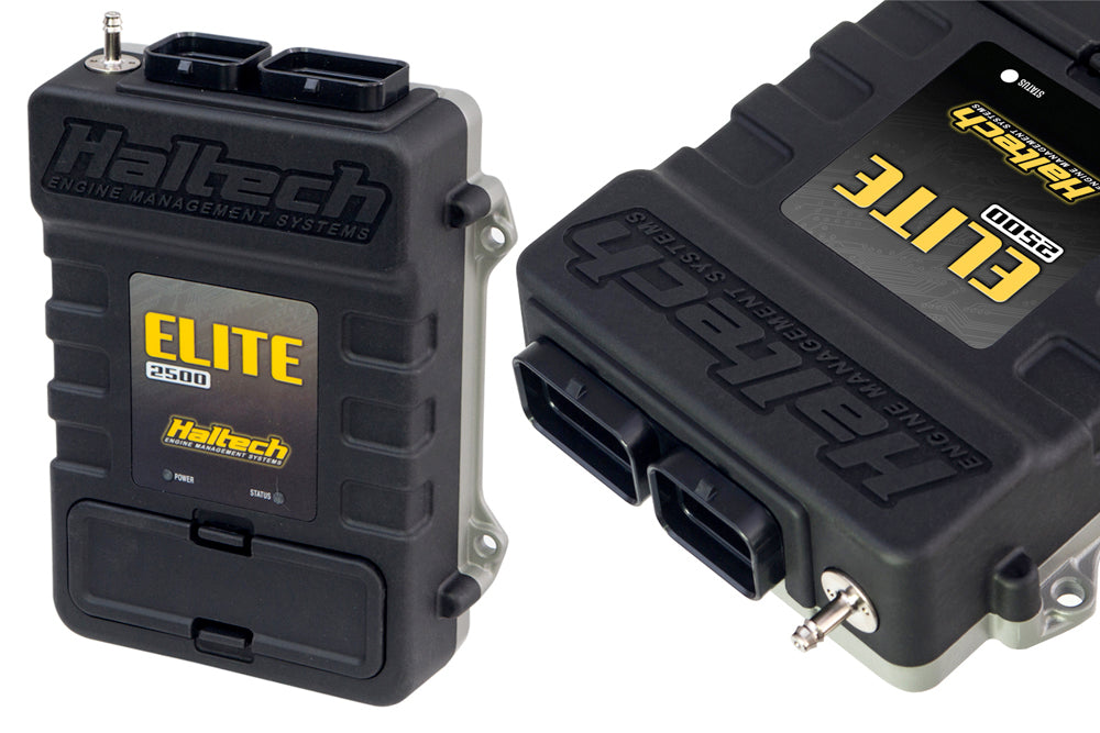 Haltech Elite 2500 Adaptor Harness ECU Kit