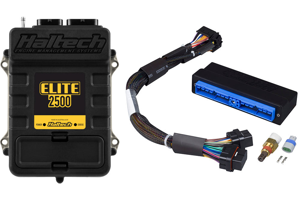 Haltech Elite 2500 Adaptor Harness ECU Kit