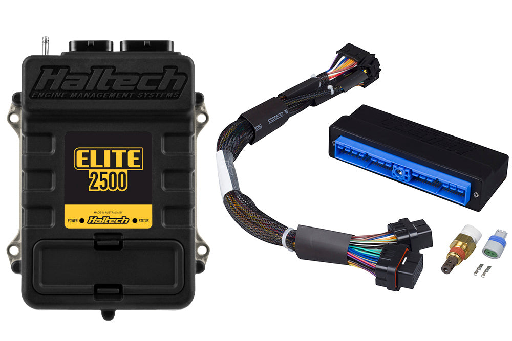 Haltech Elite 2500 Adaptor Harness ECU Kit