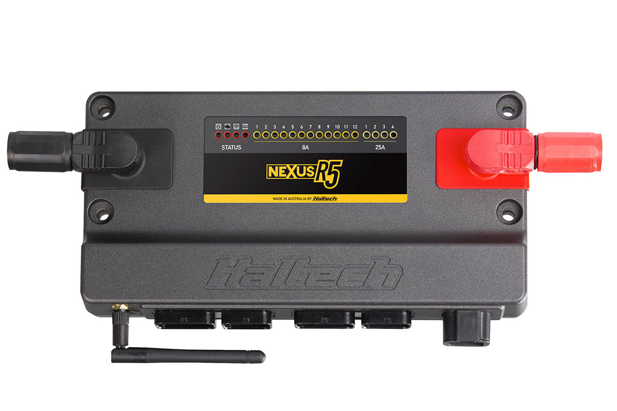 Haltech NEXUS R5 Plug & Pin Set