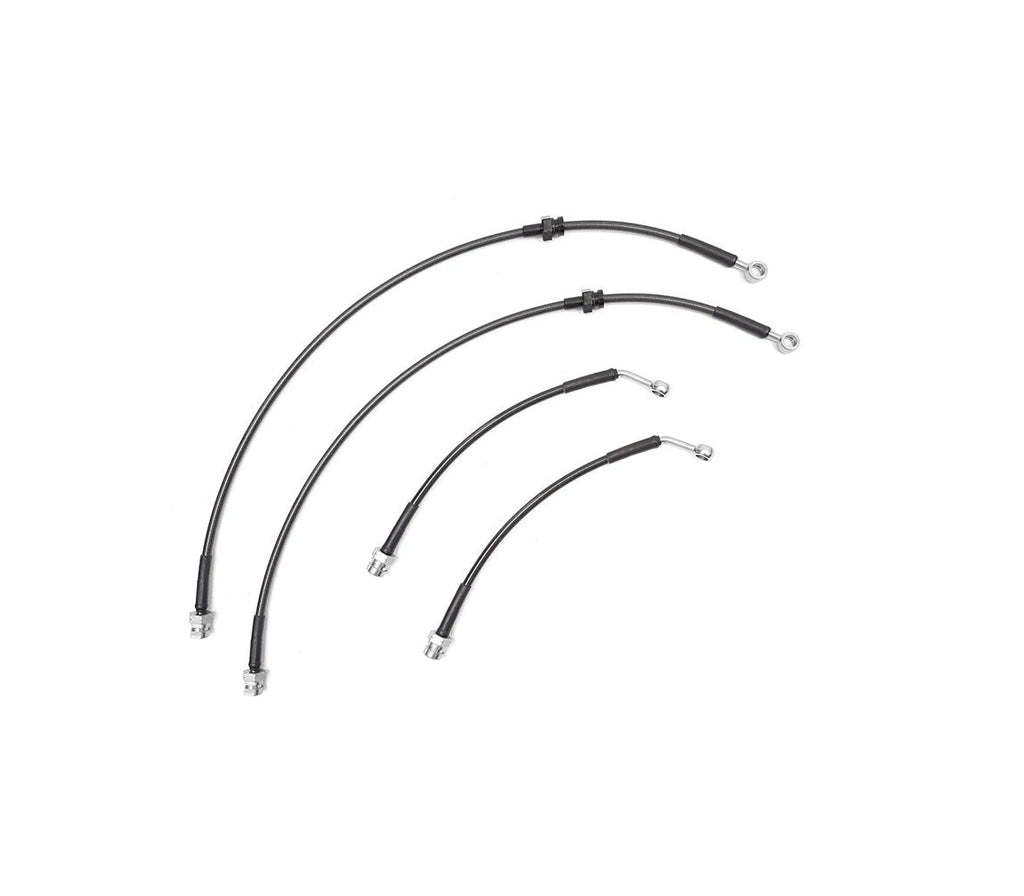 NEUSPEED Sport Brake Lines - VW/Audi / Mk8 Golf R / 8Y S3