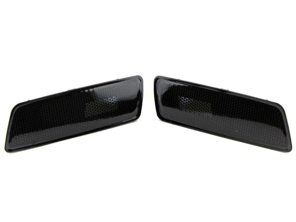 Smoked Bumper Sidemarkers For Mk5 Golf/Jetta And Mk6 Golf R - 0