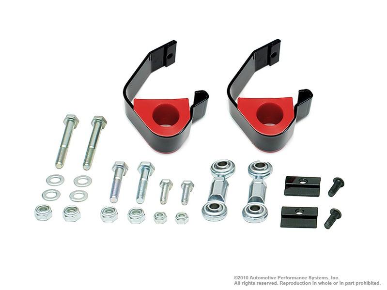 NEUSPEED Anti-Sway Bar Hardware Kit - Rear