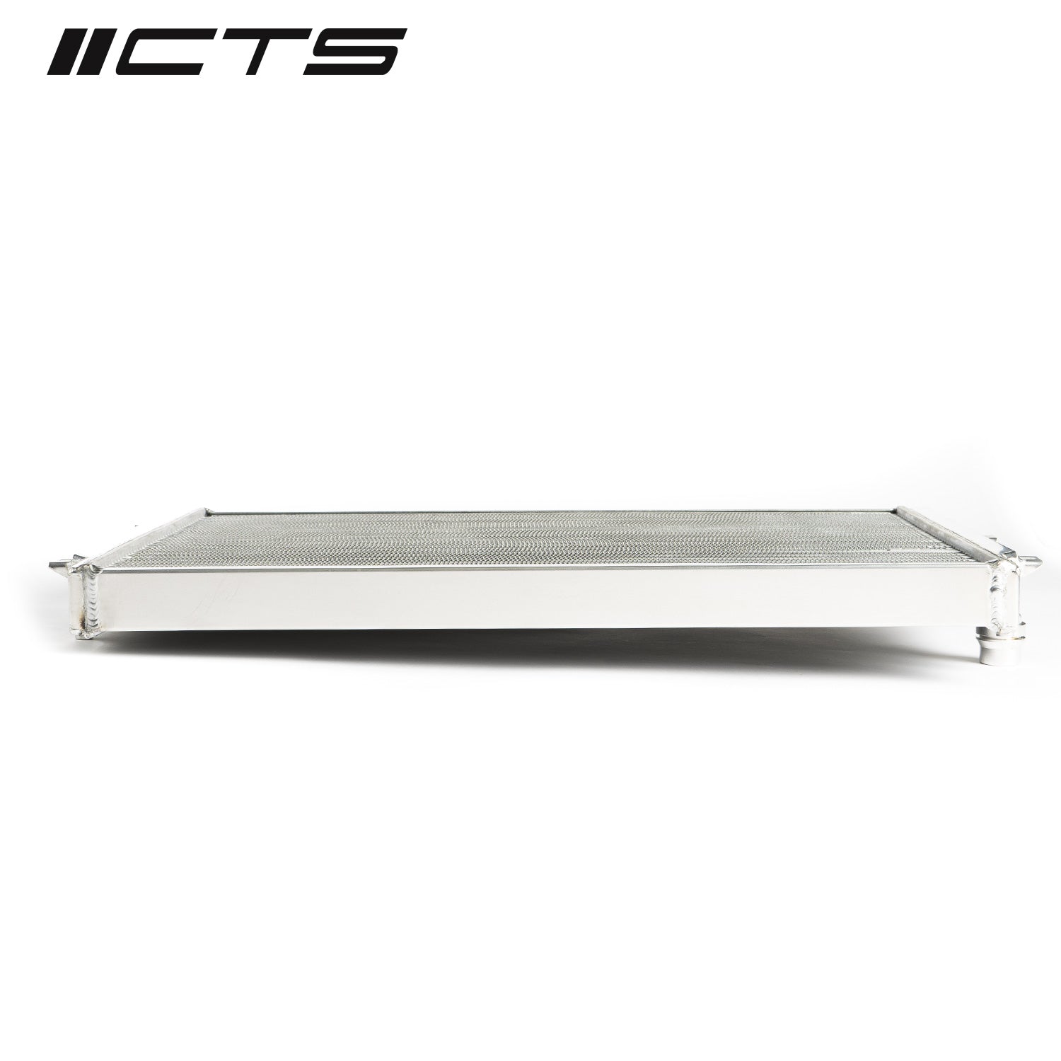 CTS TURBO VW/AUDI 2.0T (EA888) TSI HIGH-PERFORMANCE RADIATOR - 0