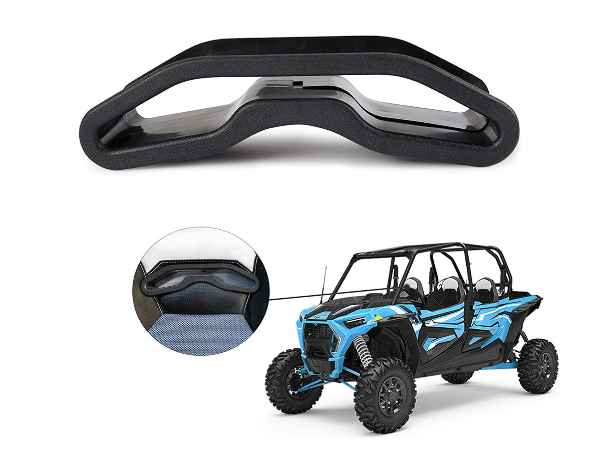 PRP Polaris RZR Seats Harness Pass-Through Bezel - 0