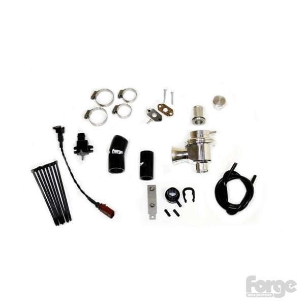 FORGE HI FLOW VACUUM OPERATED BLOW OFF/ RECIRC VALVE FOR 8P MODELS