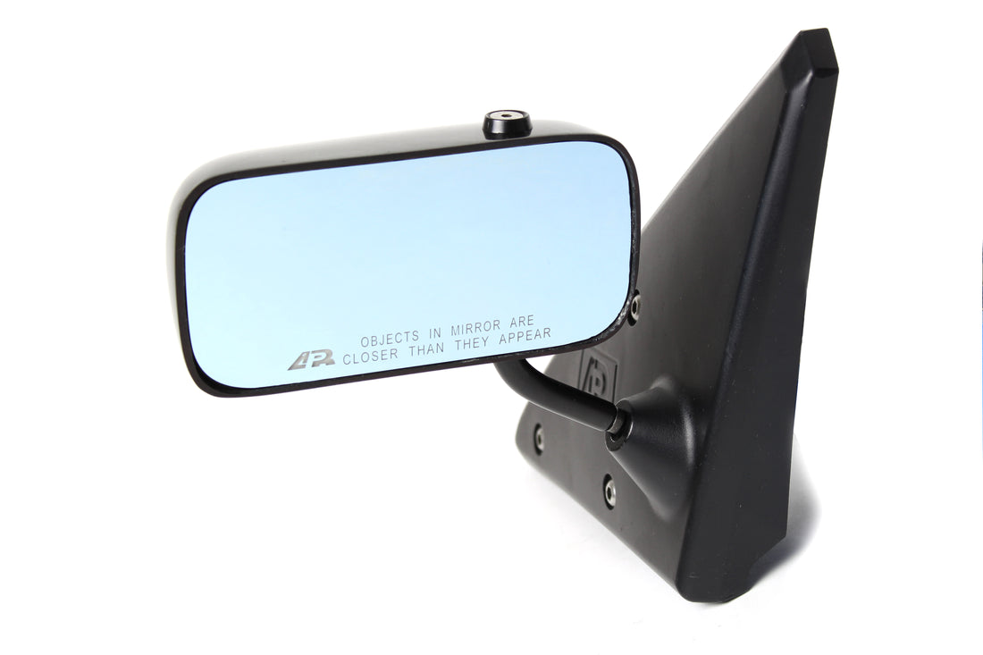 CARBON FIBER Formula 3 Mirror/Black Honda Civic 2Dr. 1996-2000 - 0