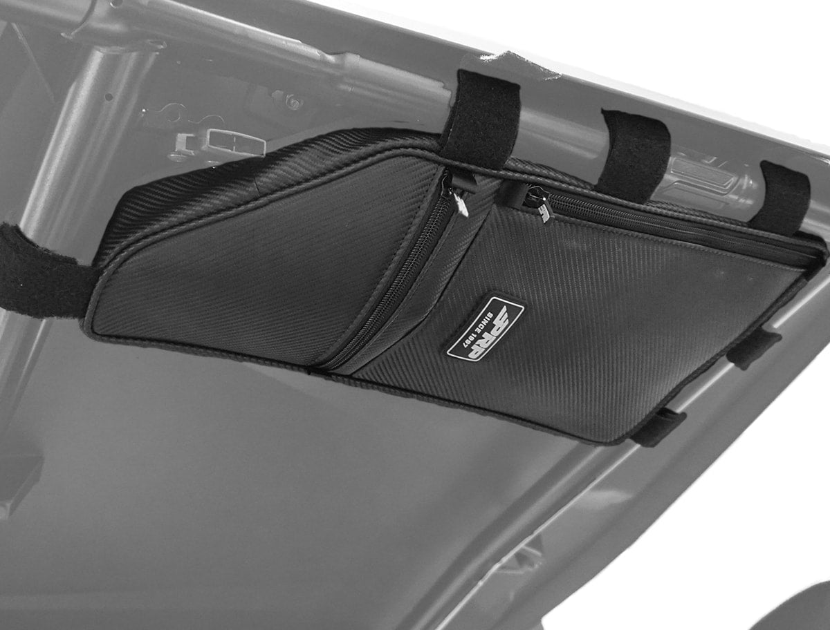 PRP Honda Talon Overhead Bags (Pair) - 0