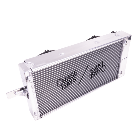 Chase Bays Honda Civic/Integra -20AN Tucked Aluminum Radiator (Rad Only)