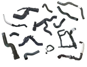 Cooling Hose - Complete 14-pc Kit | Mk4 12v VR6