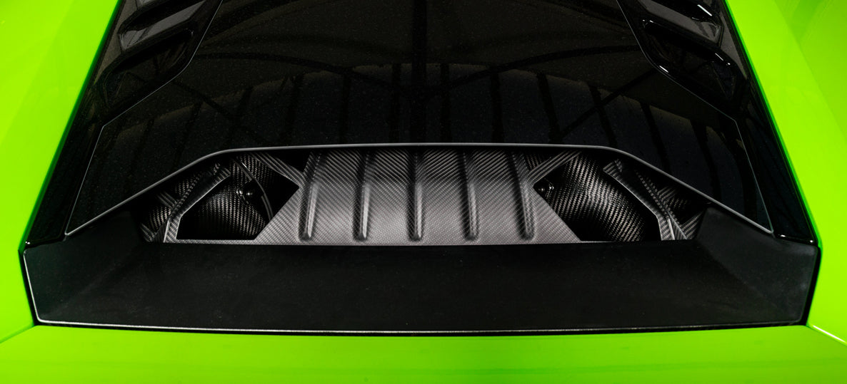 EVENTURI LAMBORGHINI HURACAN ENGINE COVERS