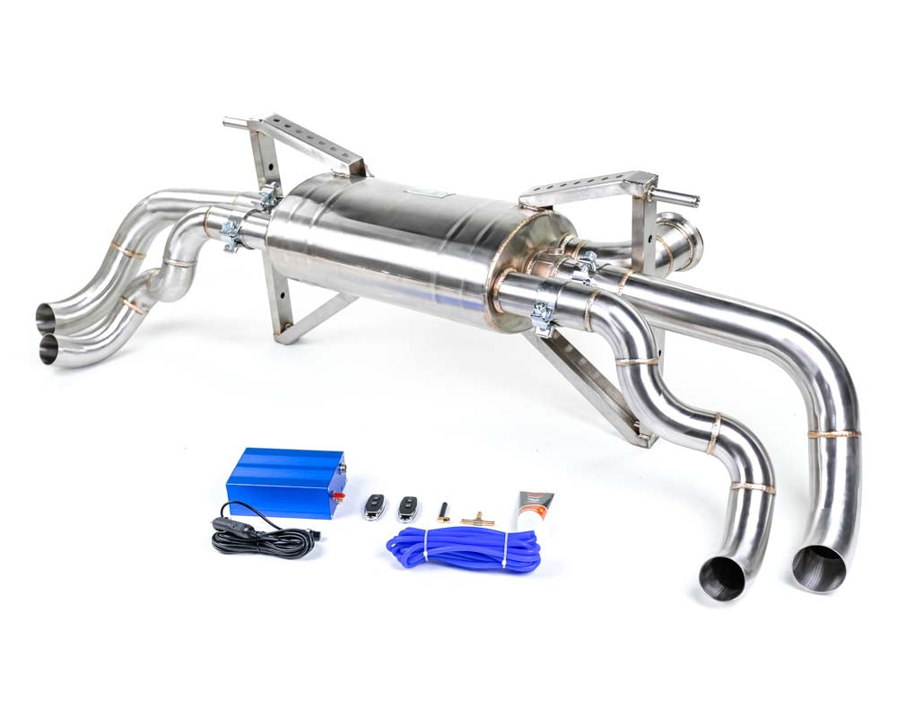 VR Performance Lamborghini Huracan LP 610-4 | LP 580-2 Valvetronic Exhaust System