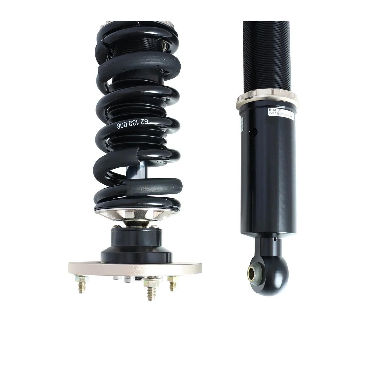 BC Racing BR Series Coilovers 2019+ BMW 3 Series AWD (G20) (NON-M3) - 0