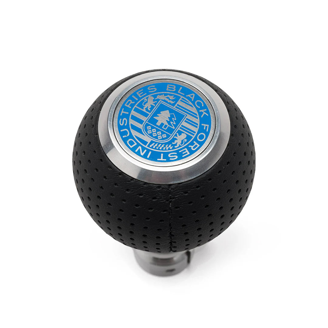 Blue BFI Crest Coin for Heavy Weight Shift Knobs - 0