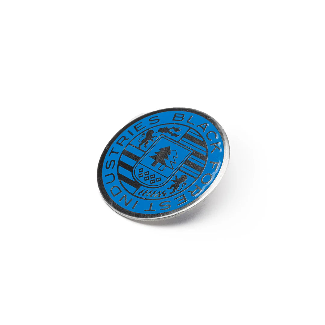 Blue BFI Crest Coin for Heavy Weight Shift Knobs