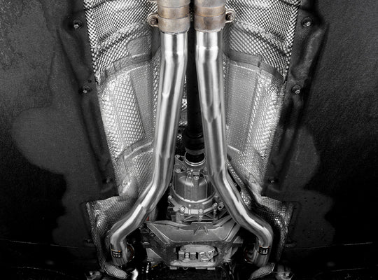 IE Midpipe Exhaust Upgrade For Audi C7/C7.5 S6 & S7