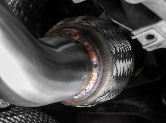 IE Midpipe Exhaust Upgrade For Audi C7/C7.5 S6 & S7