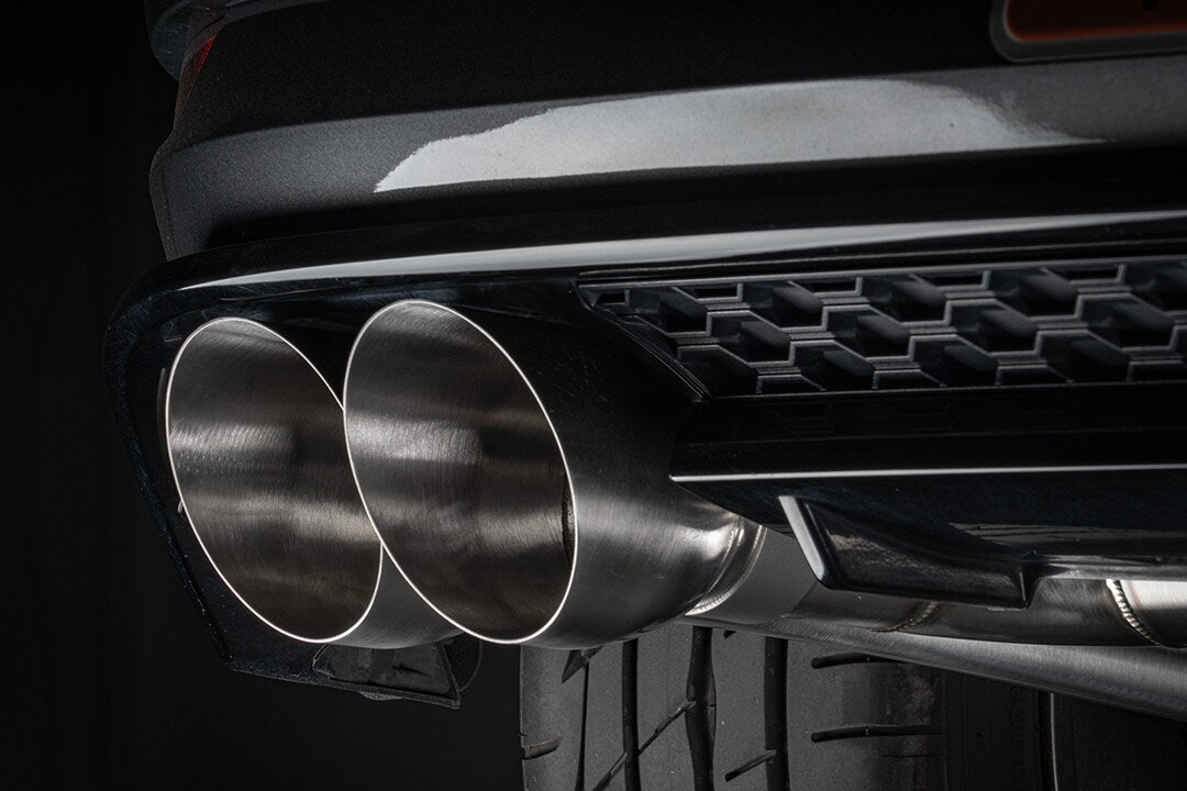 iE Catback Exhaust System For VW MK7 Golf R