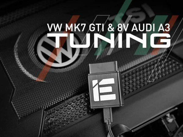 IE VW & Audi 2.0T Gen 3 IS20 MQB Performance Tune | Fits MK7/MK7.5 GTI, GLI, & 8V A3