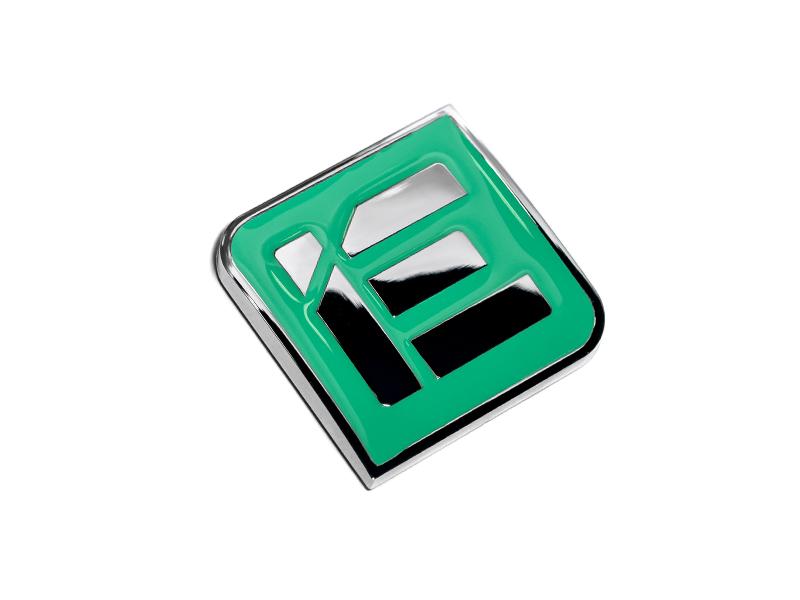 IE Logo Badge