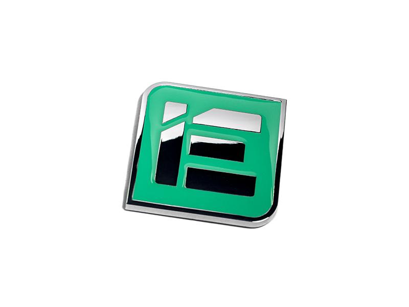 IE Logo Badge