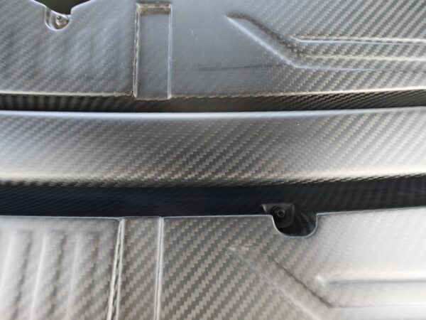 VTT S58 Carbon Fiber Engine Covers - 0