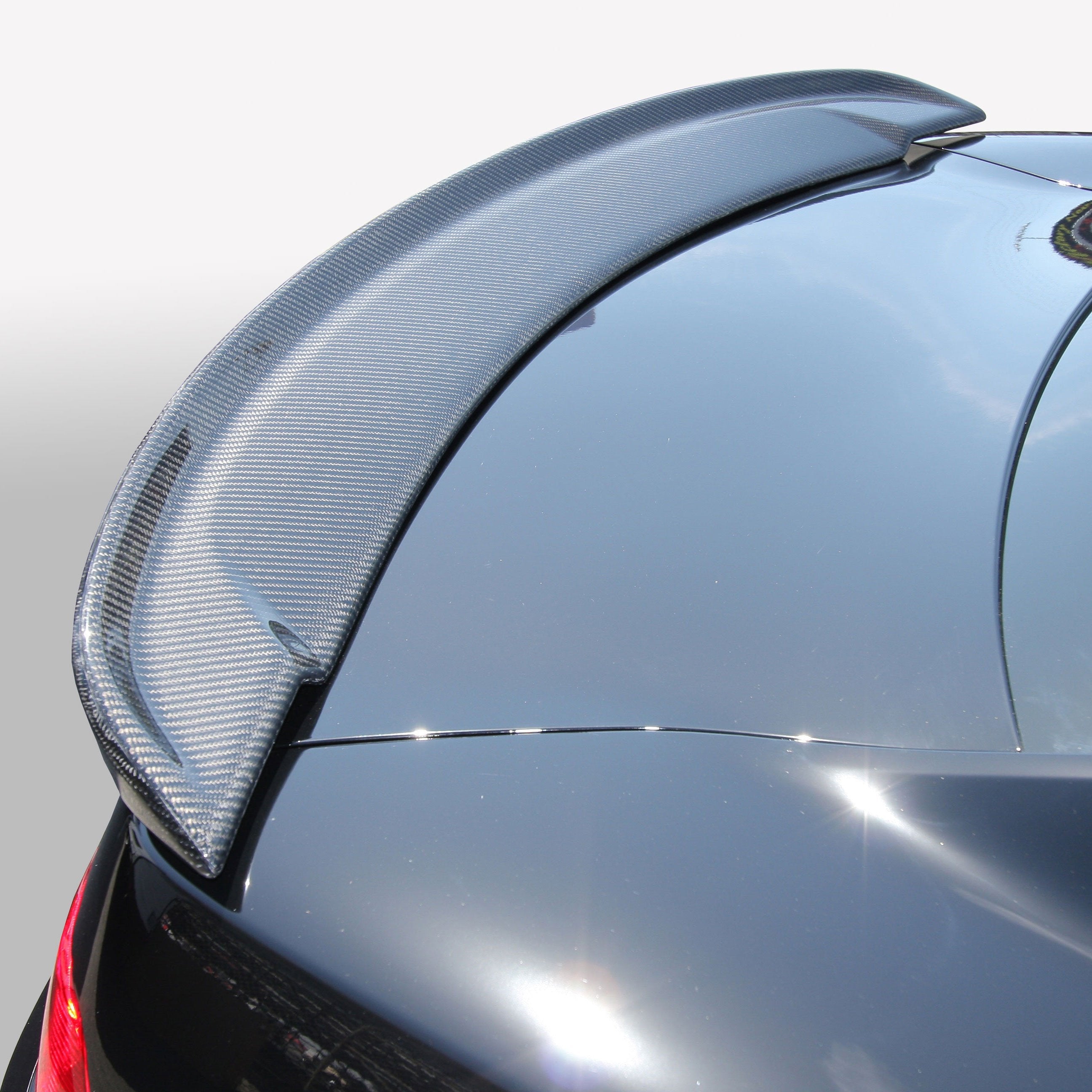 Anderson Composites 14-15 Chevrolet Camaro Z28 Type-Z28 Rear Spoiler - 0