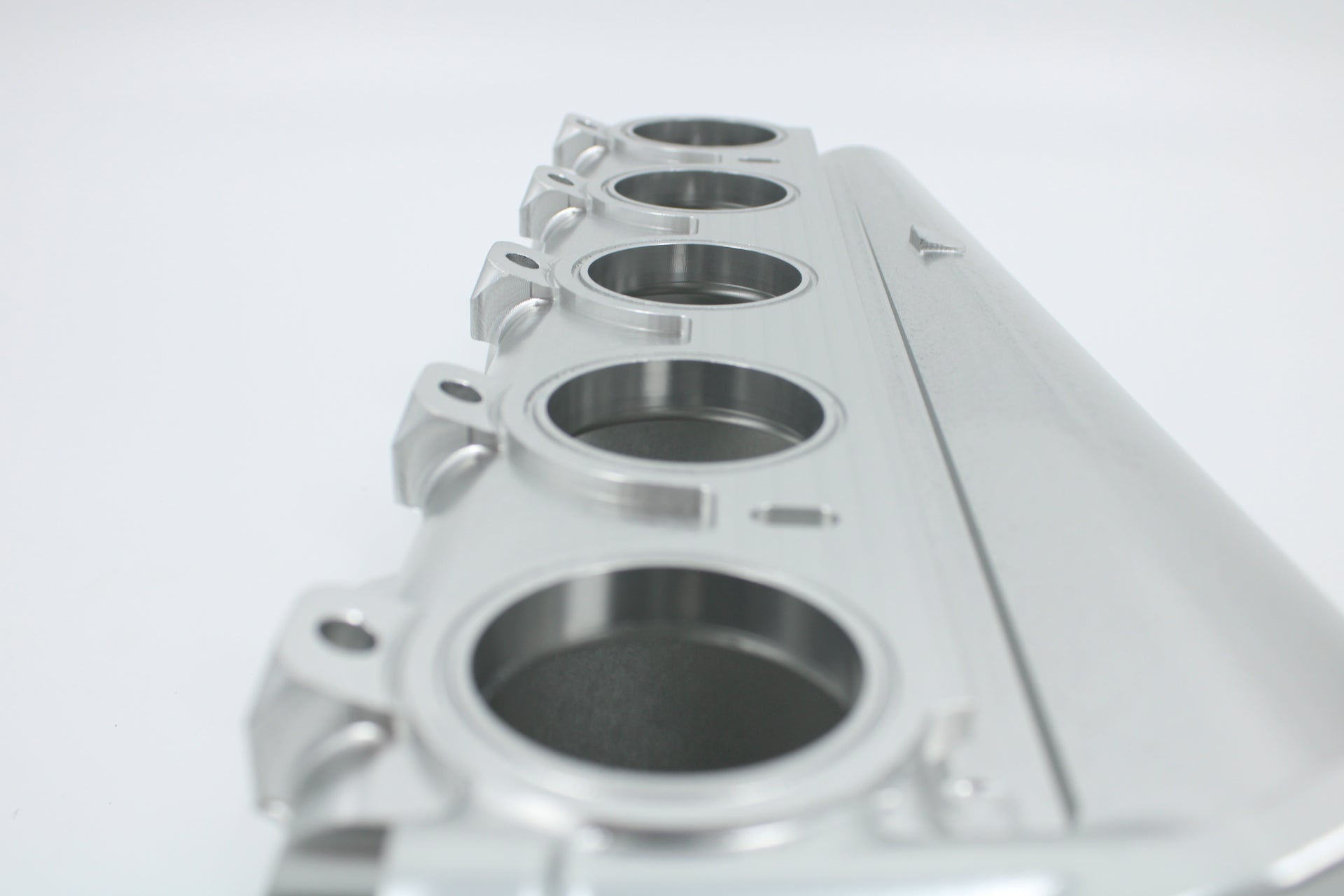 VTT DAZA/DNWA Billet Intake Manifold