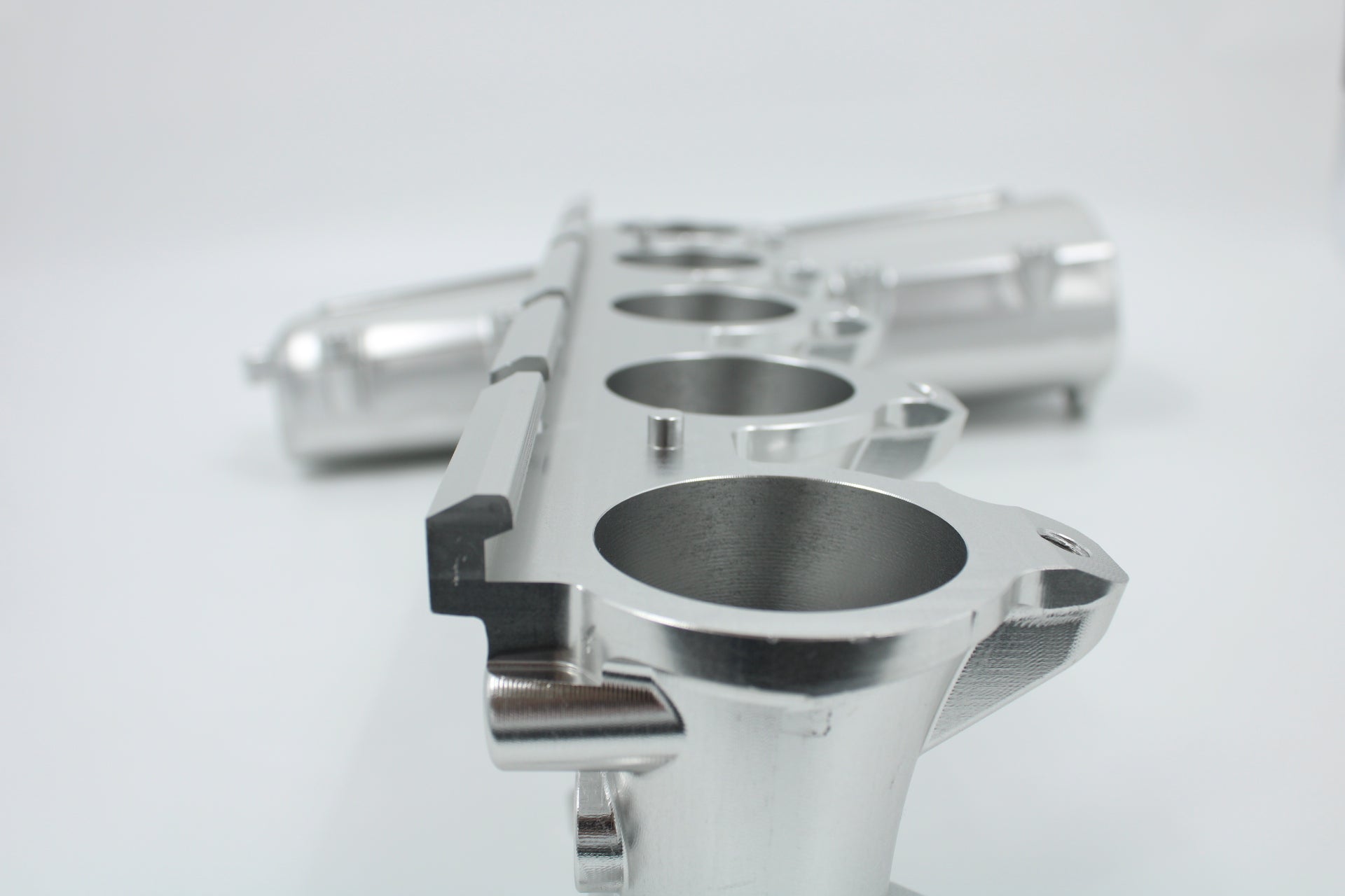 VTT DAZA/DNWA Billet Intake Manifold