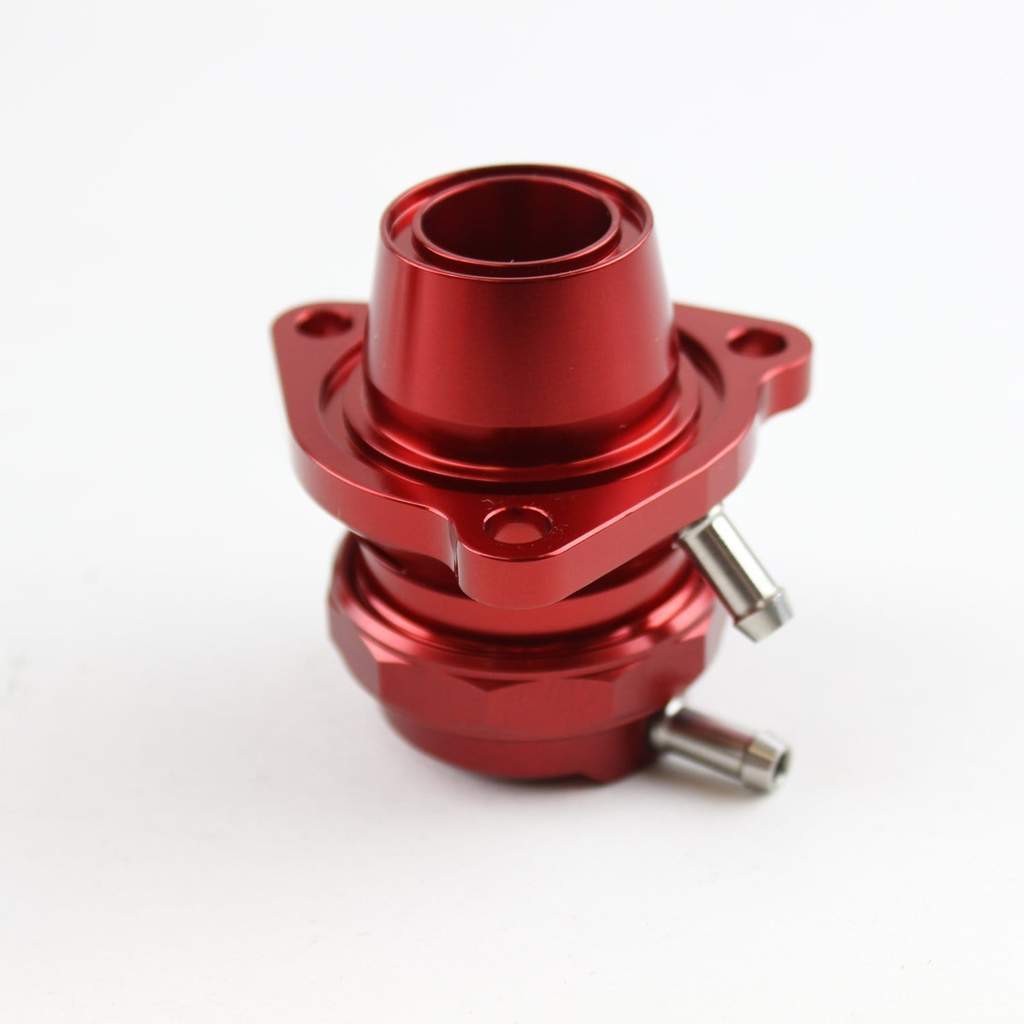 Forge Vacuum Operated Recirculation Diverter Valve | Limited Red Edition | VW Mk8