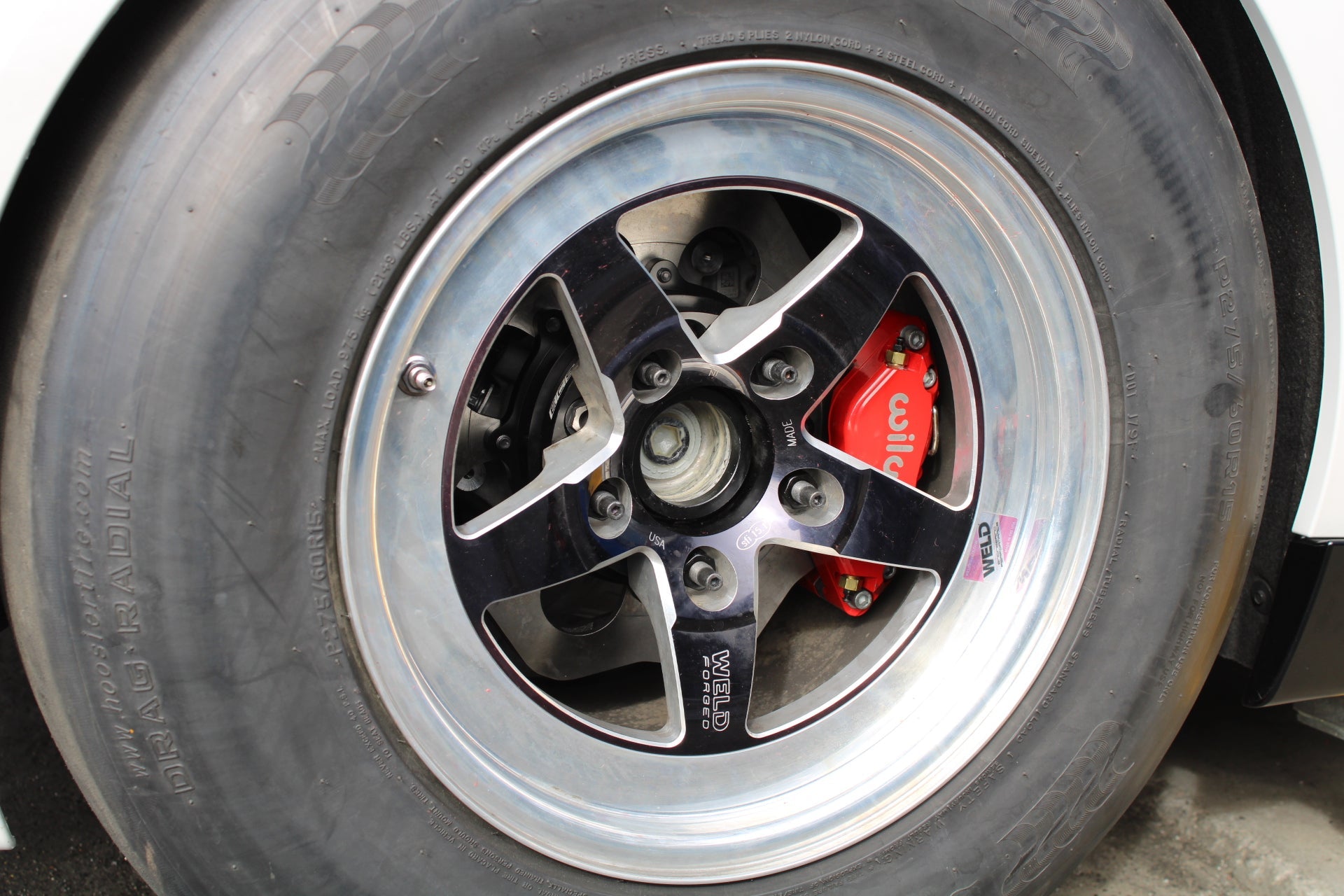 A90/91 Supra “GC” Front Drag Brake Kit