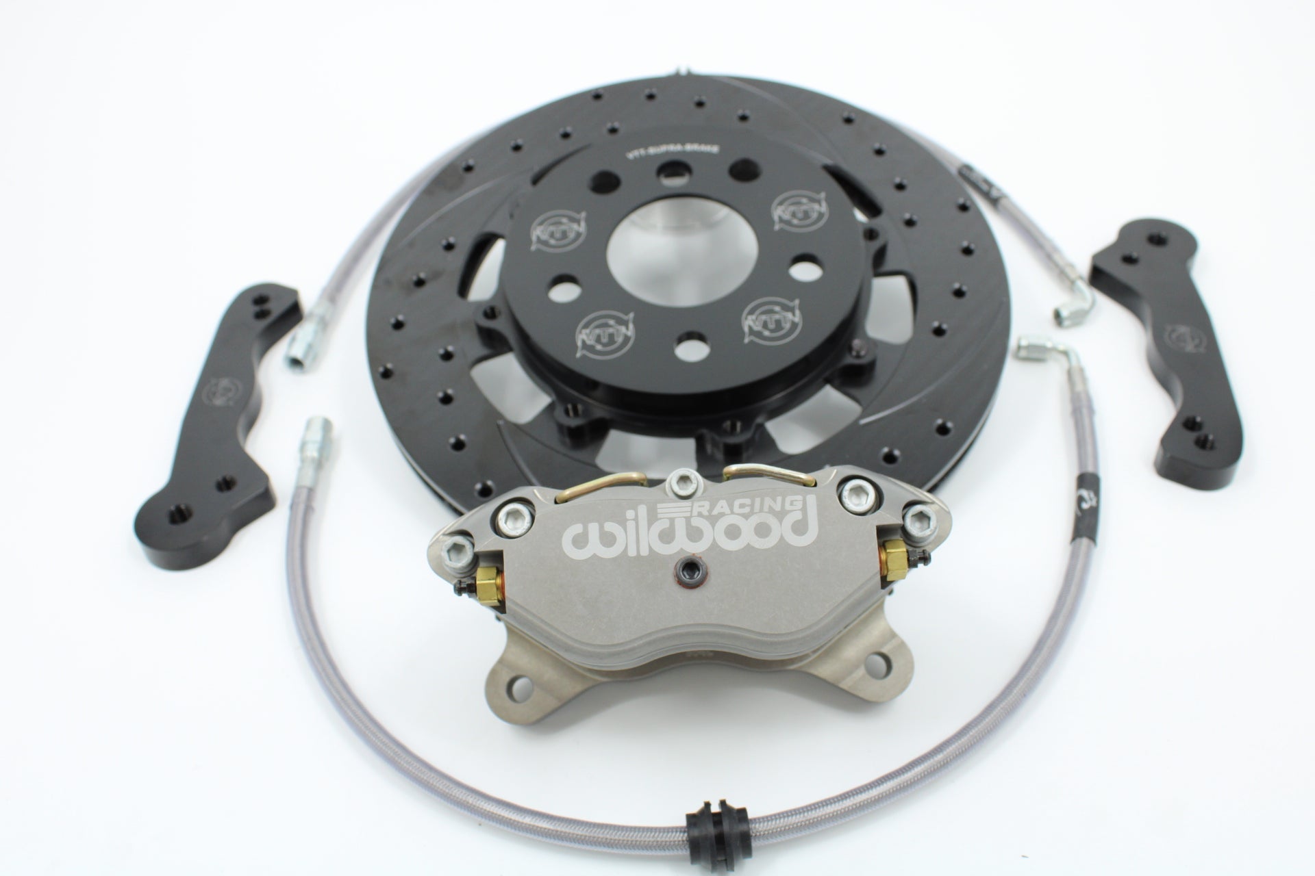 A90/91 Supra “GC” Front Drag Brake Kit