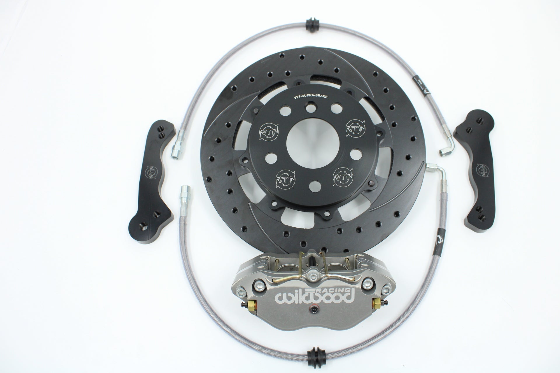 A90/91 Supra “GC” Front Drag Brake Kit